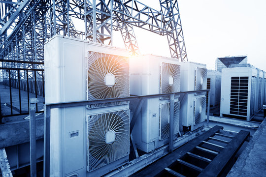 Commercial Air Conditioning Units