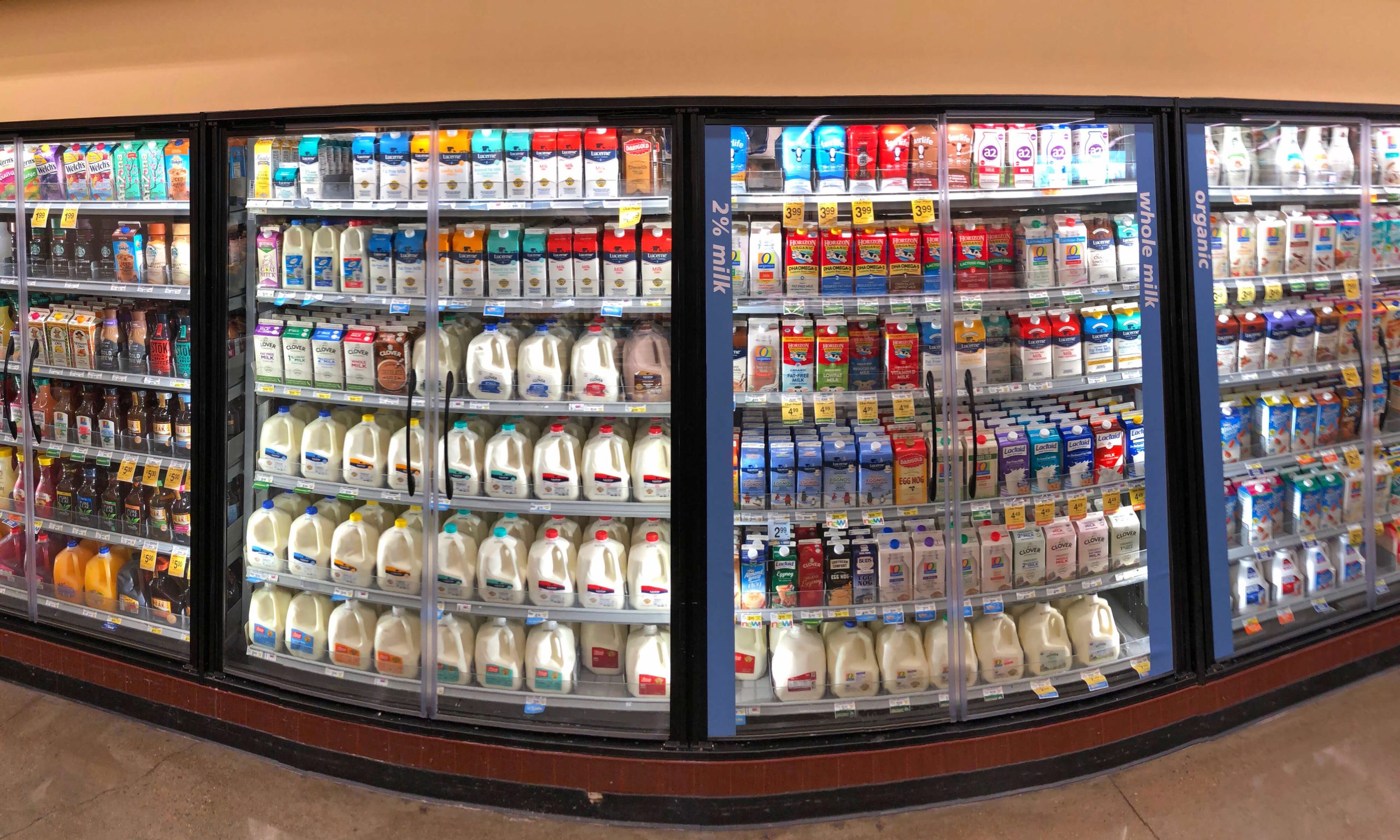 Grocery Store Refrigeration Systems
